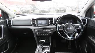 2017 Kia Sportage - Thumbnail