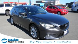 2014 Mazda Atenza