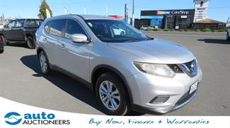 2014 Nissan X-Trail - Thumbnail