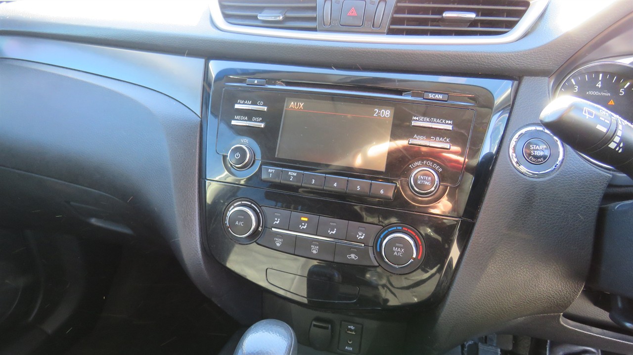 2014 Nissan X-Trail