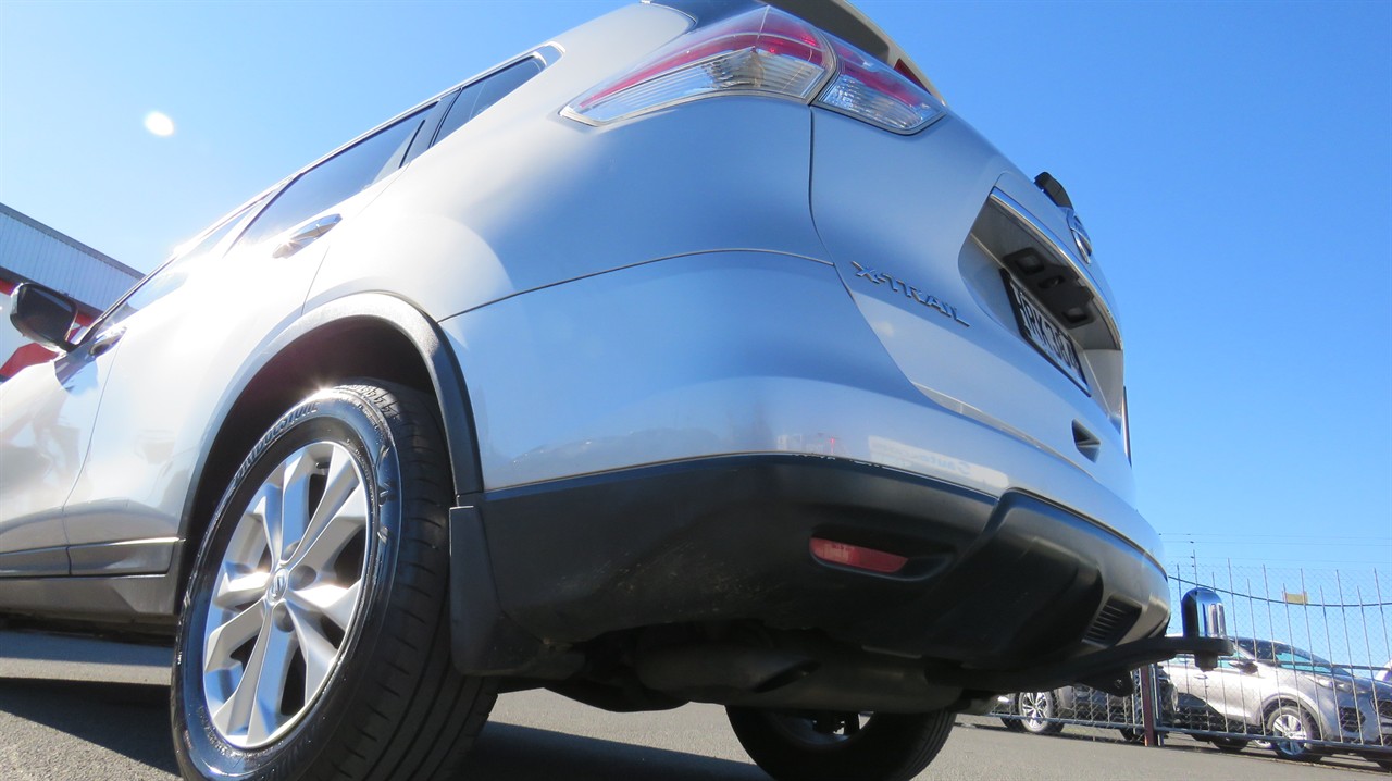 2014 Nissan X-Trail