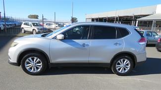 2014 Nissan X-Trail - Thumbnail