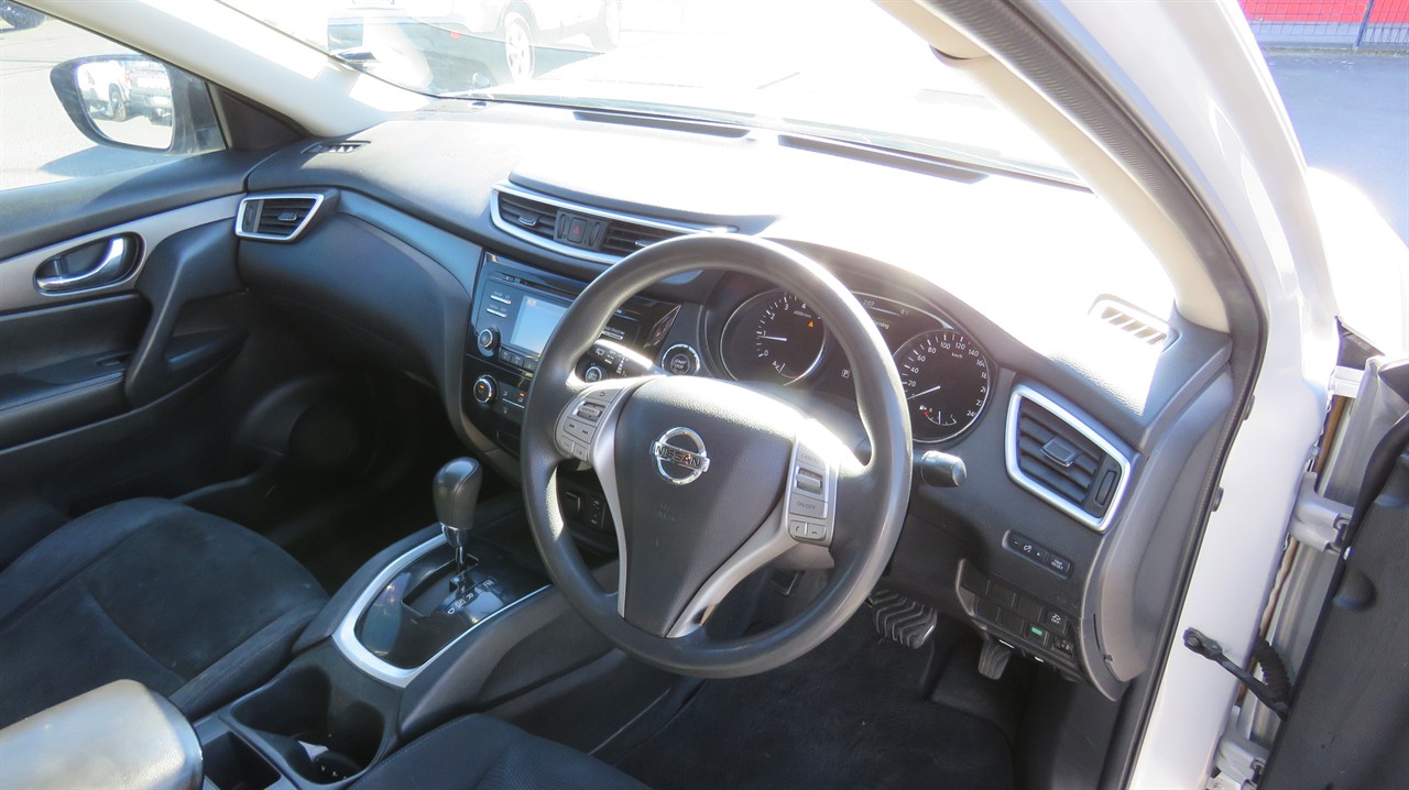 2014 Nissan X-Trail