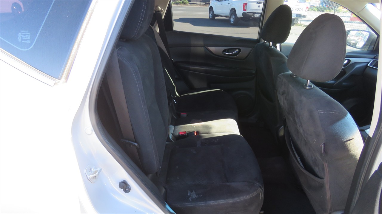 2014 Nissan X-Trail