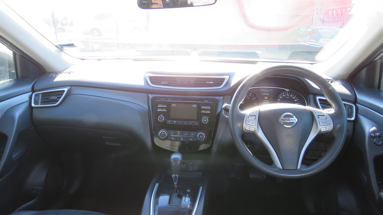 2014 Nissan X-Trail
