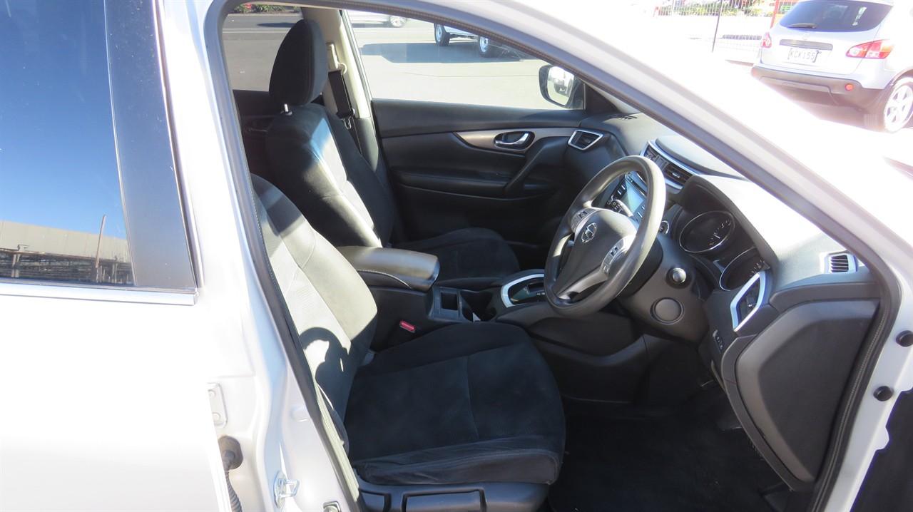 2014 Nissan X-Trail