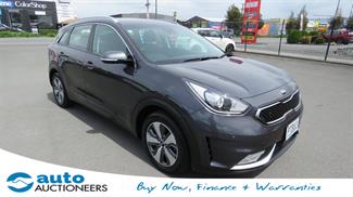 2018 Kia Niro - Thumbnail