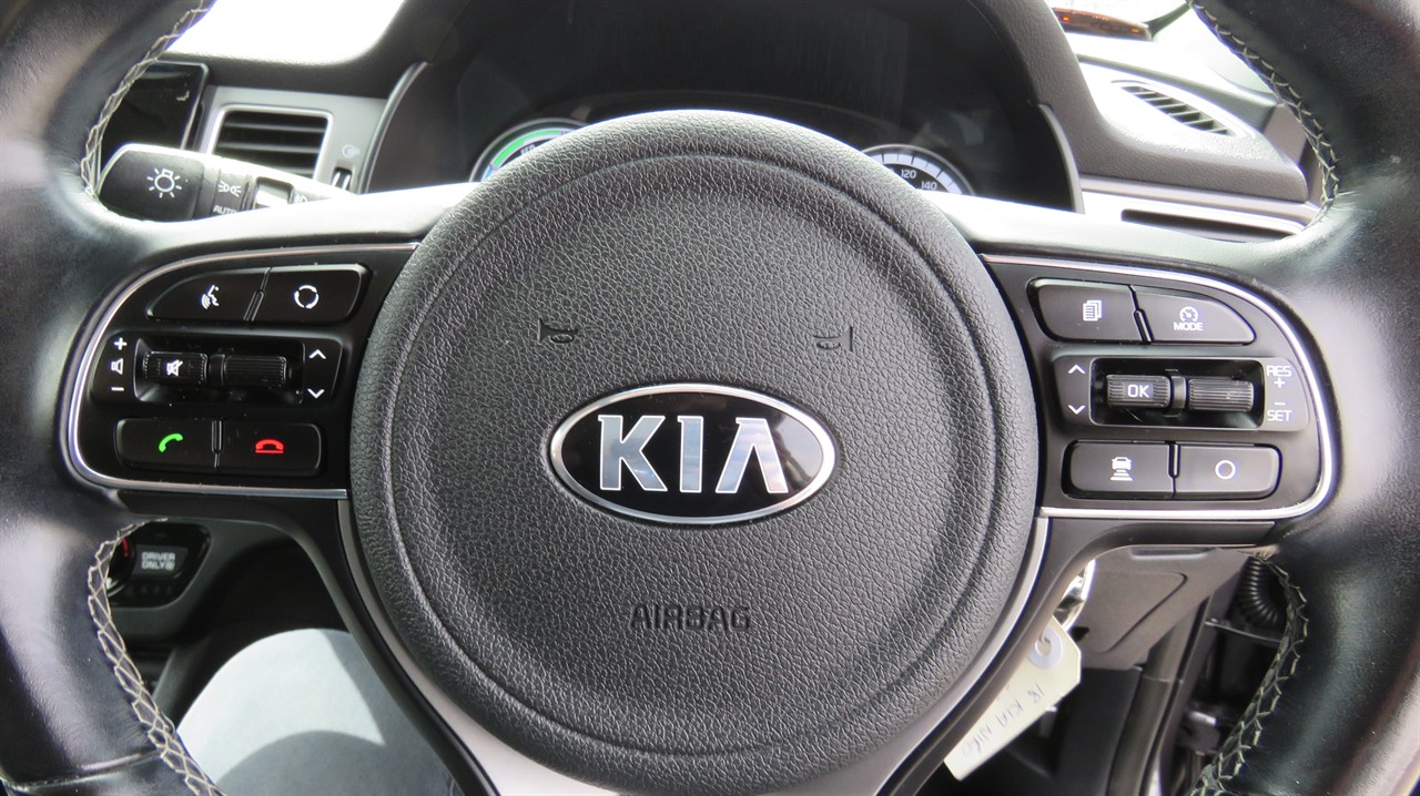 2018 Kia Niro
