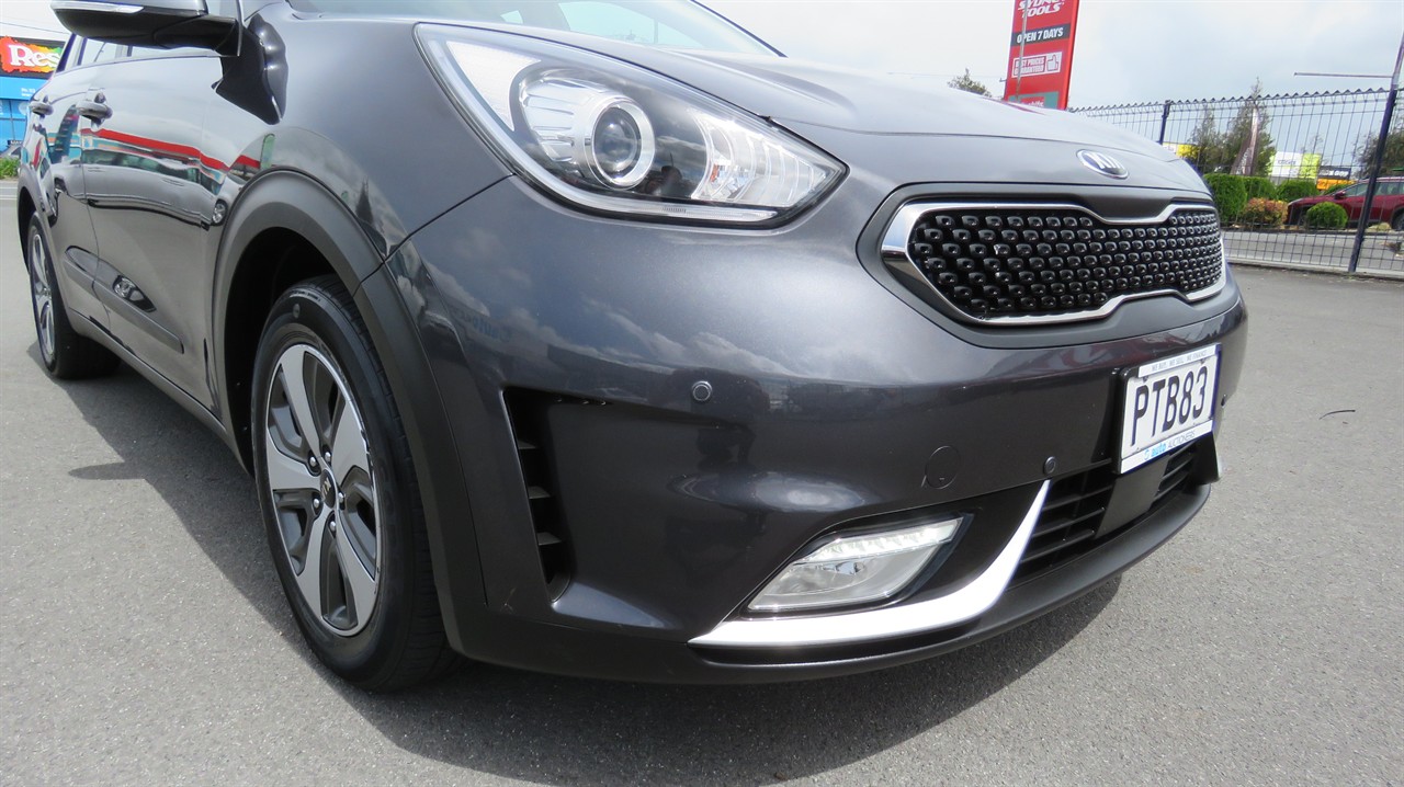 2018 Kia Niro