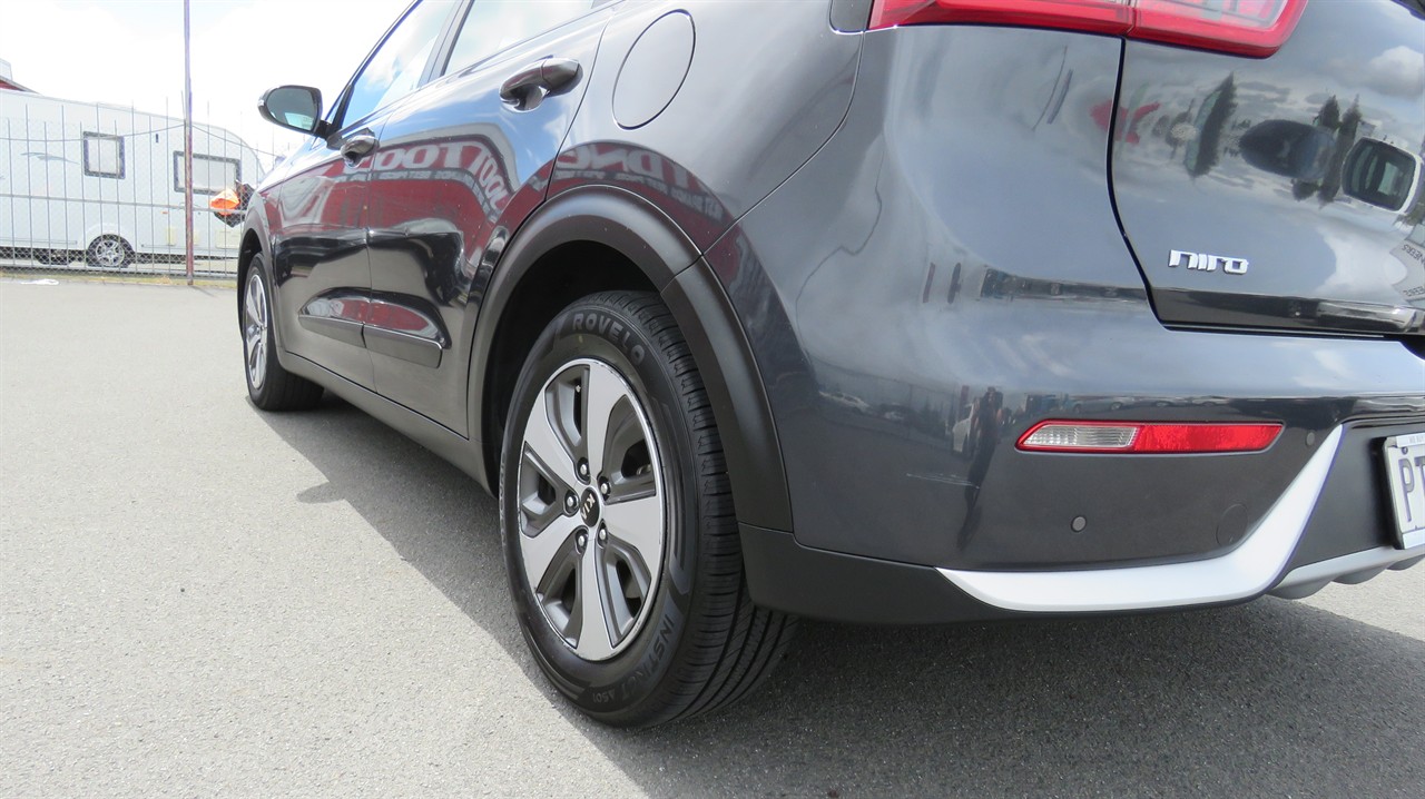 2018 Kia Niro