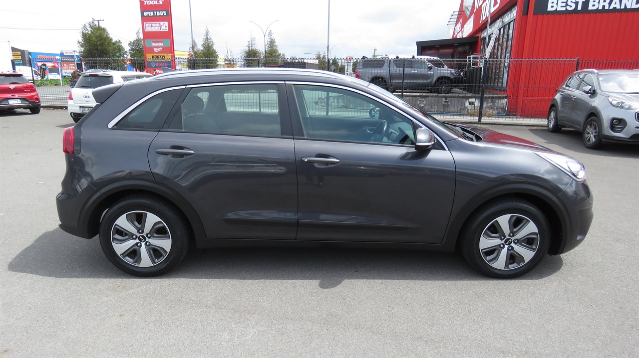 2018 Kia Niro