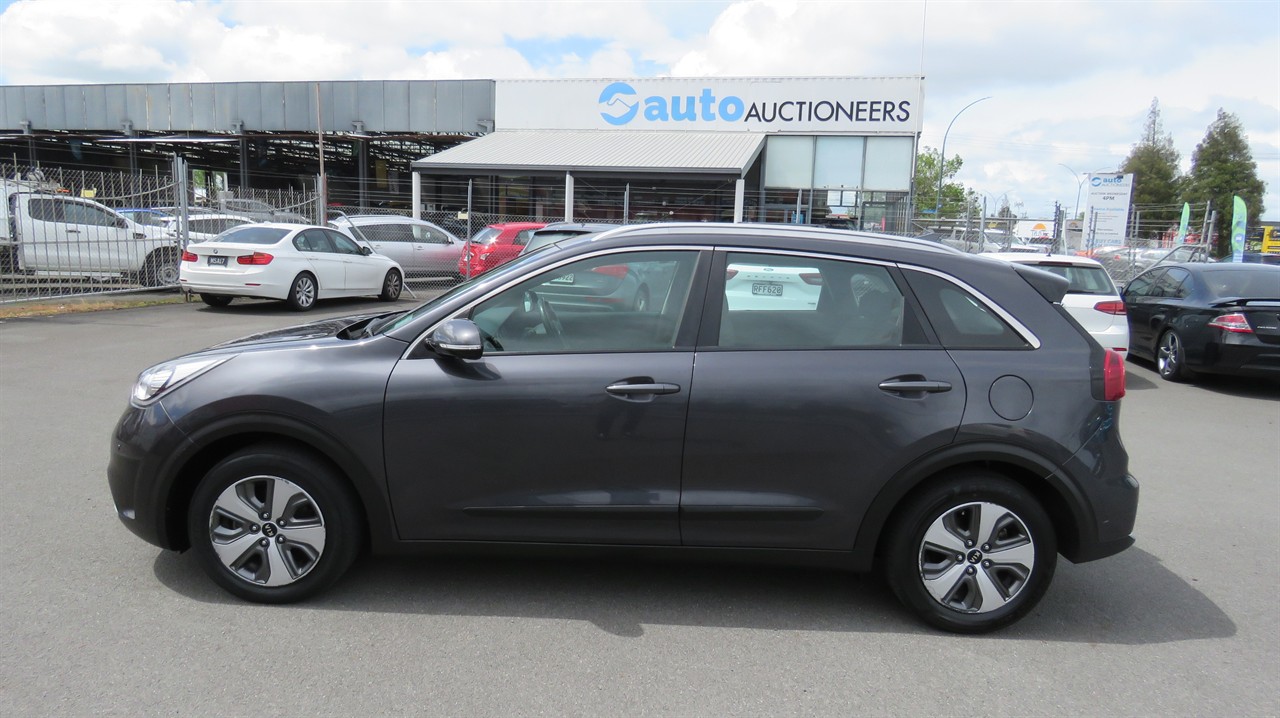 2018 Kia Niro