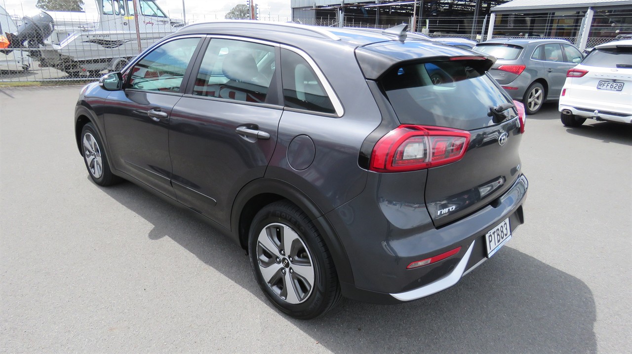2018 Kia Niro