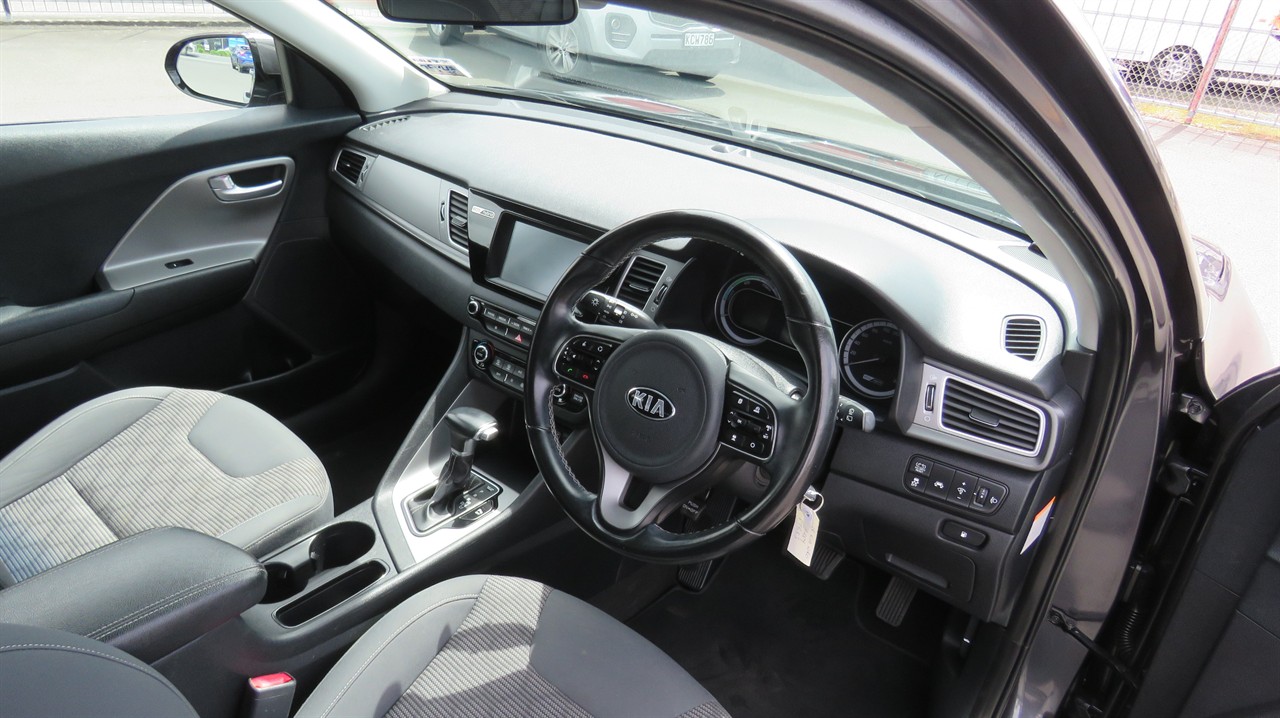 2018 Kia Niro