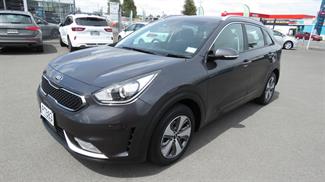 2018 Kia Niro - Thumbnail