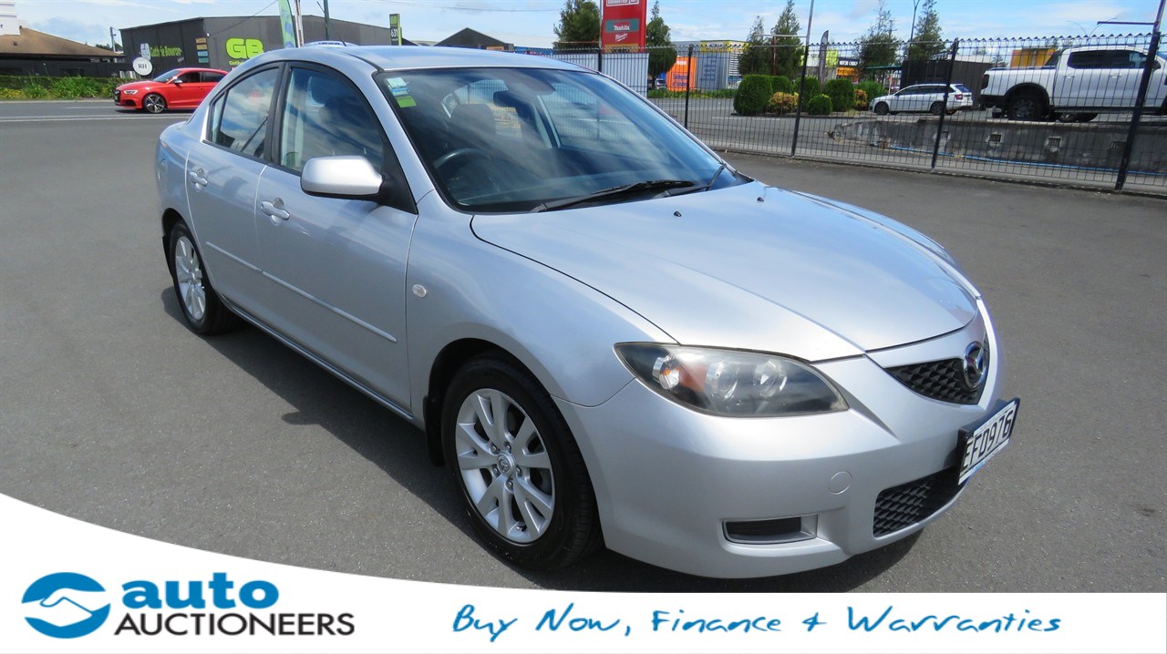 2007 Mazda 3