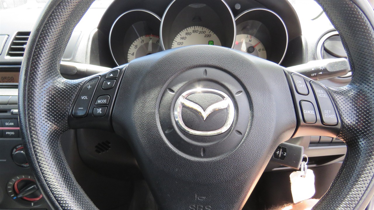 2007 Mazda 3