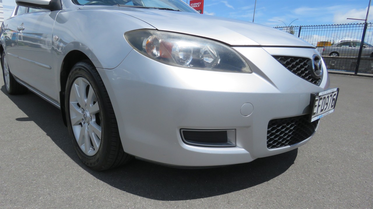 2007 Mazda 3