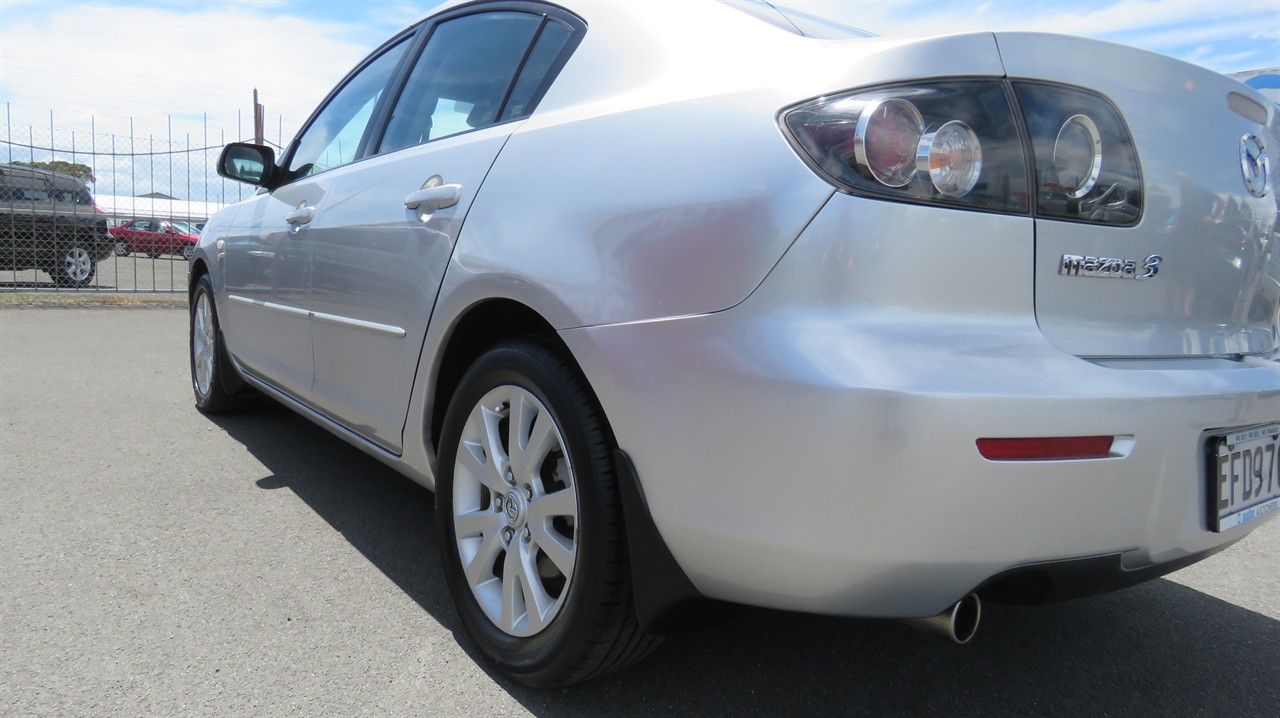 2007 Mazda 3