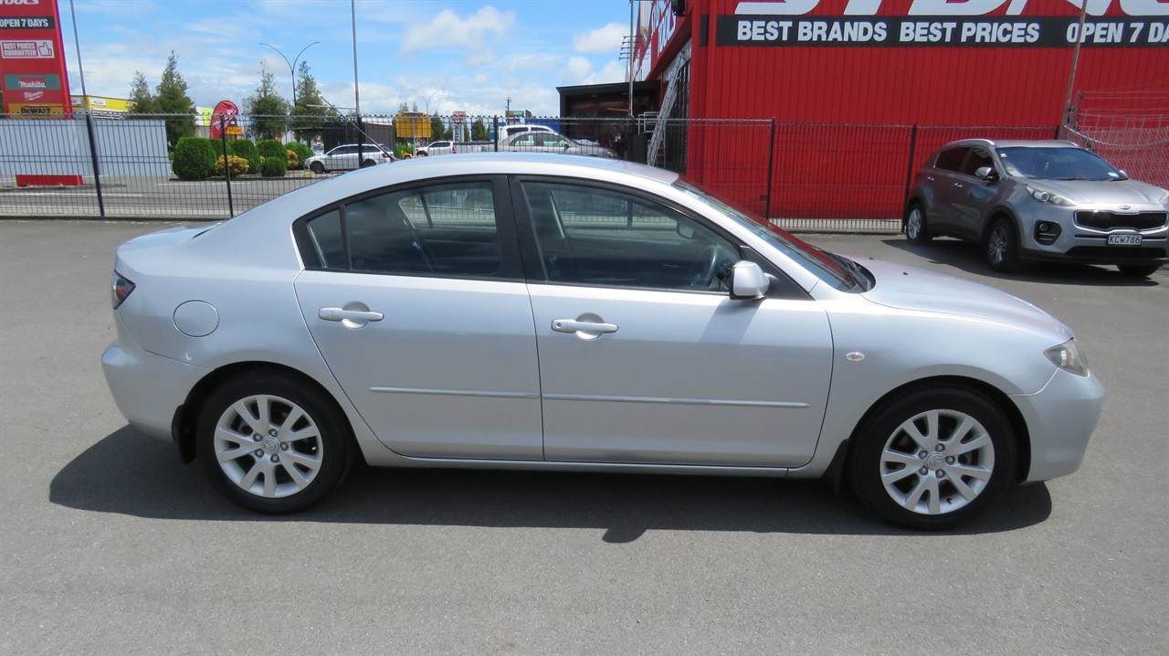 2007 Mazda 3