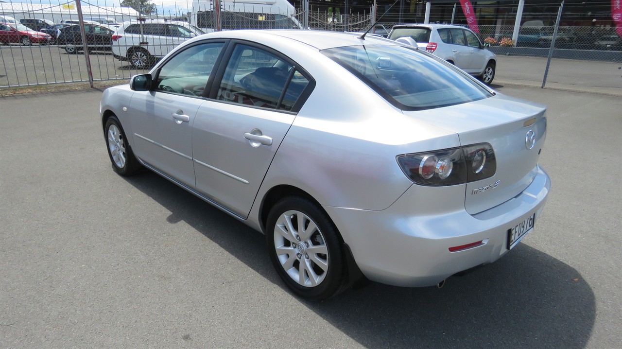 2007 Mazda 3