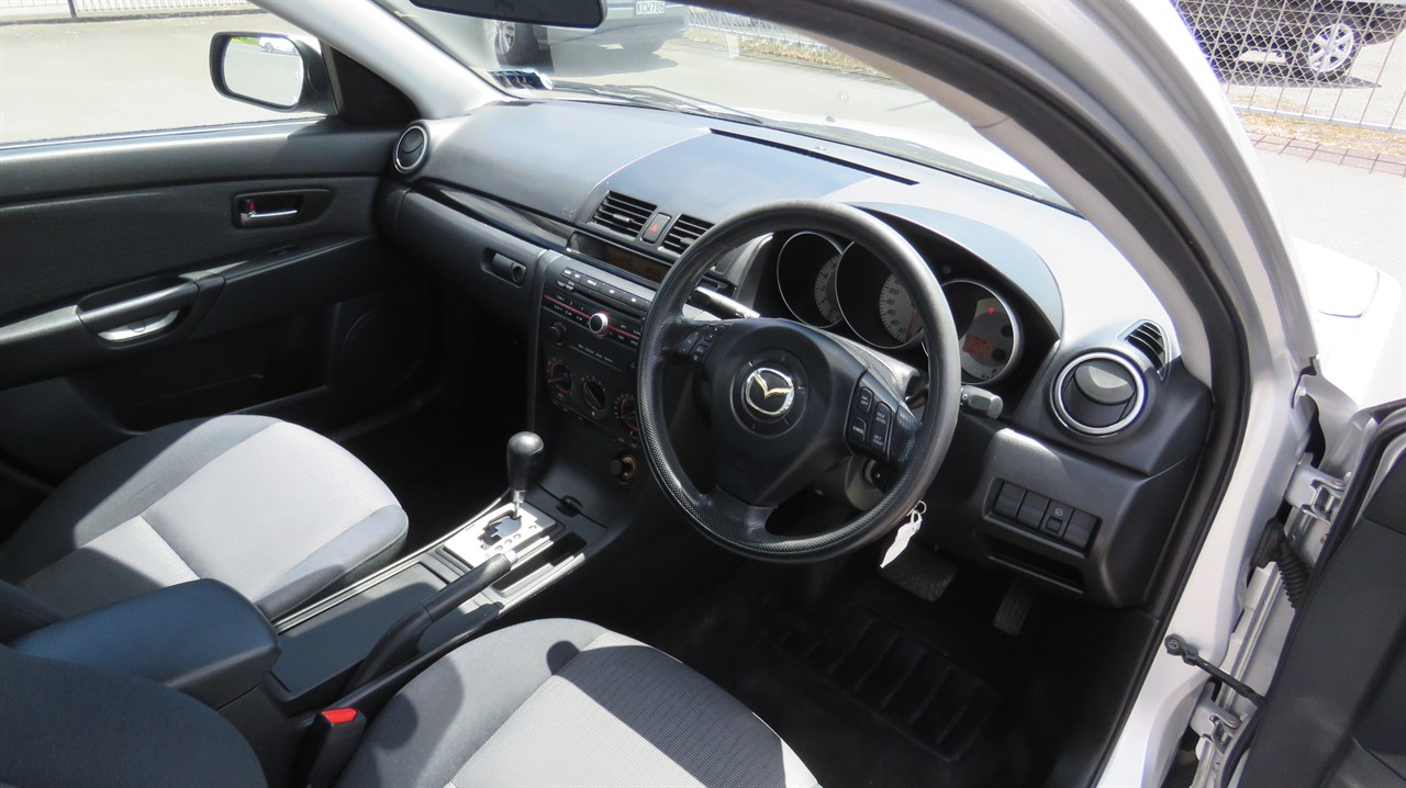 2007 Mazda 3