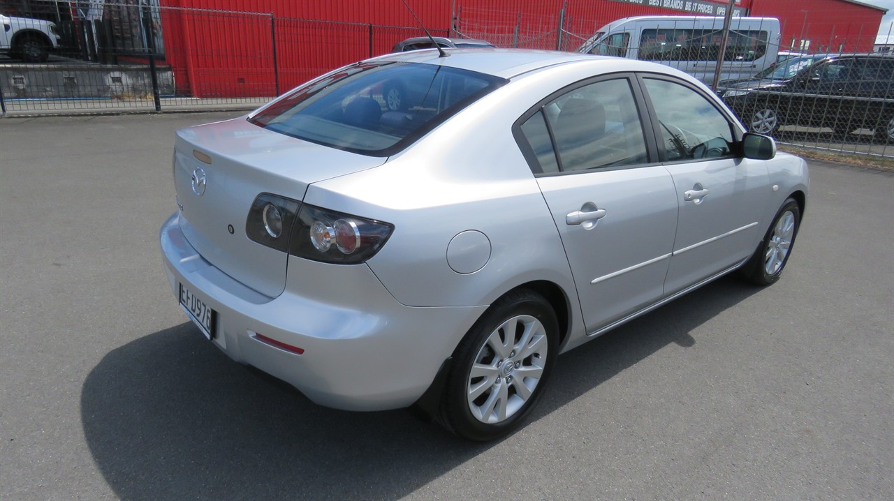 2007 Mazda 3