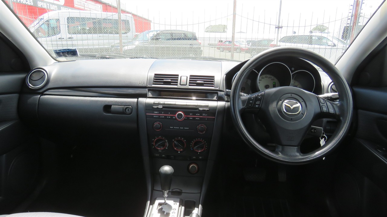 2007 Mazda 3