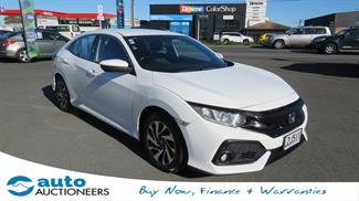 2019 Honda Civic - Thumbnail
