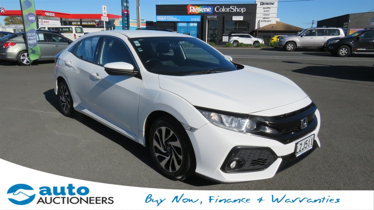 2019 Honda Civic