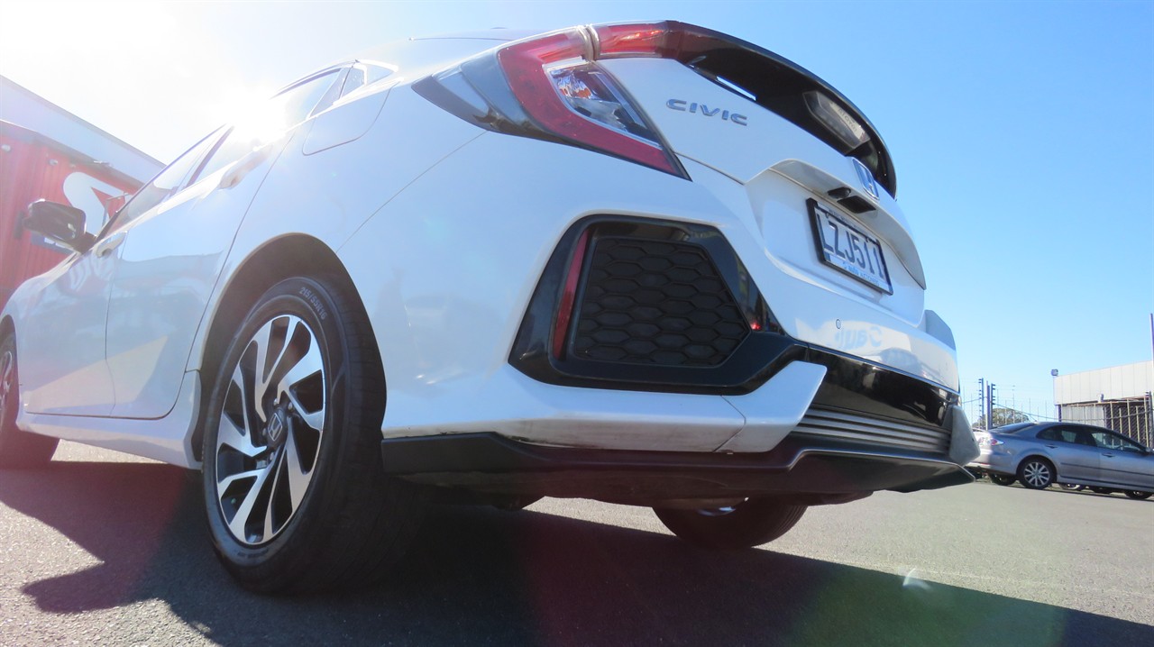 2019 Honda Civic