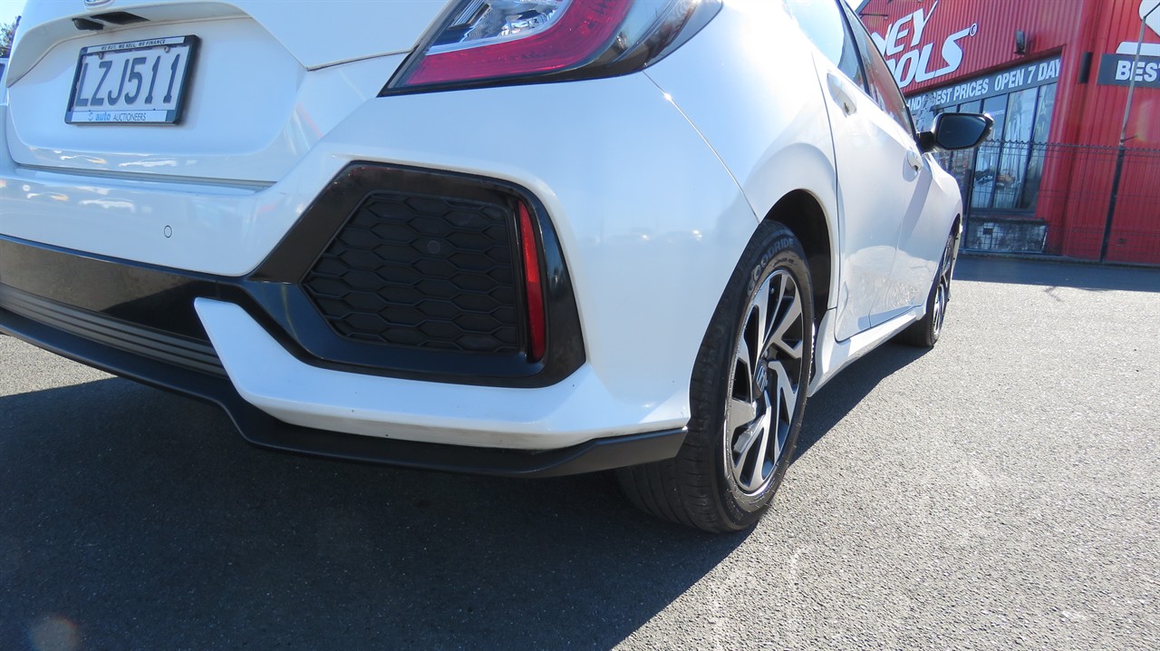 2019 Honda Civic