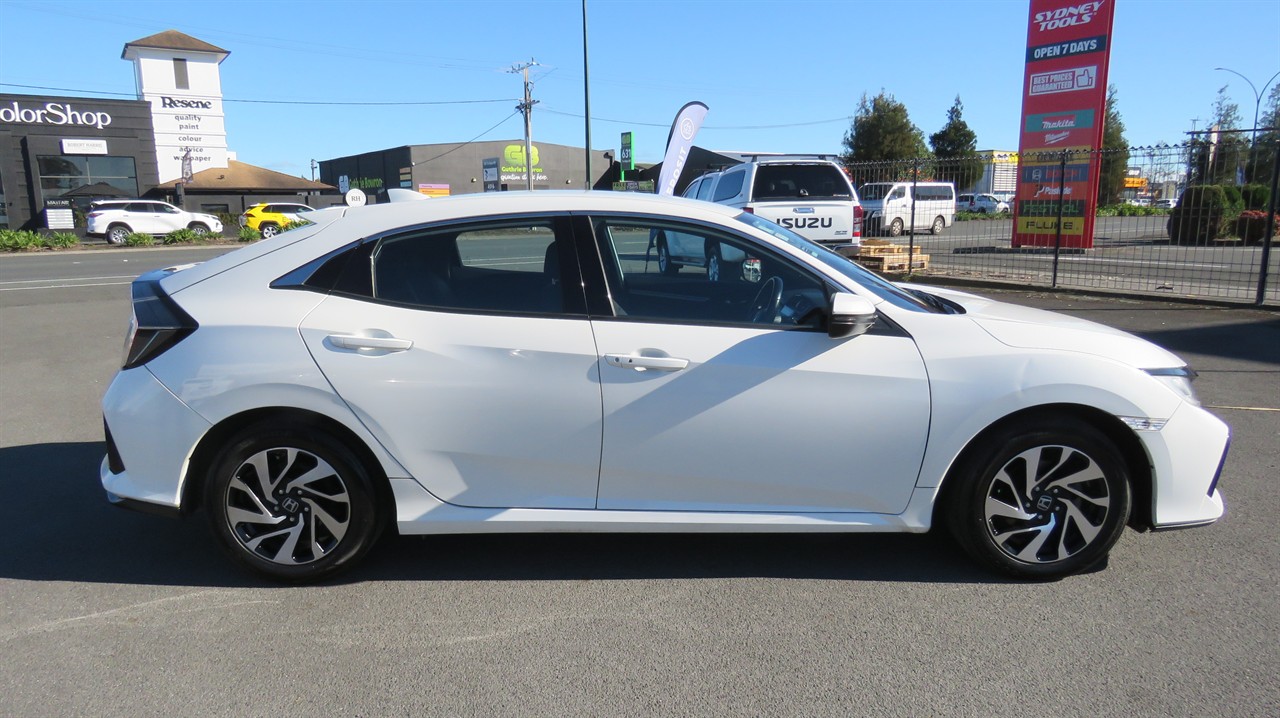 2019 Honda Civic