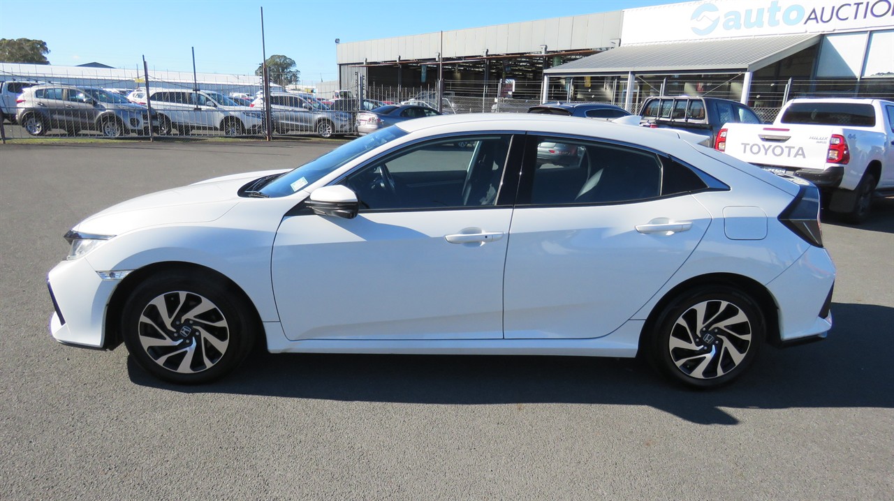 2019 Honda Civic