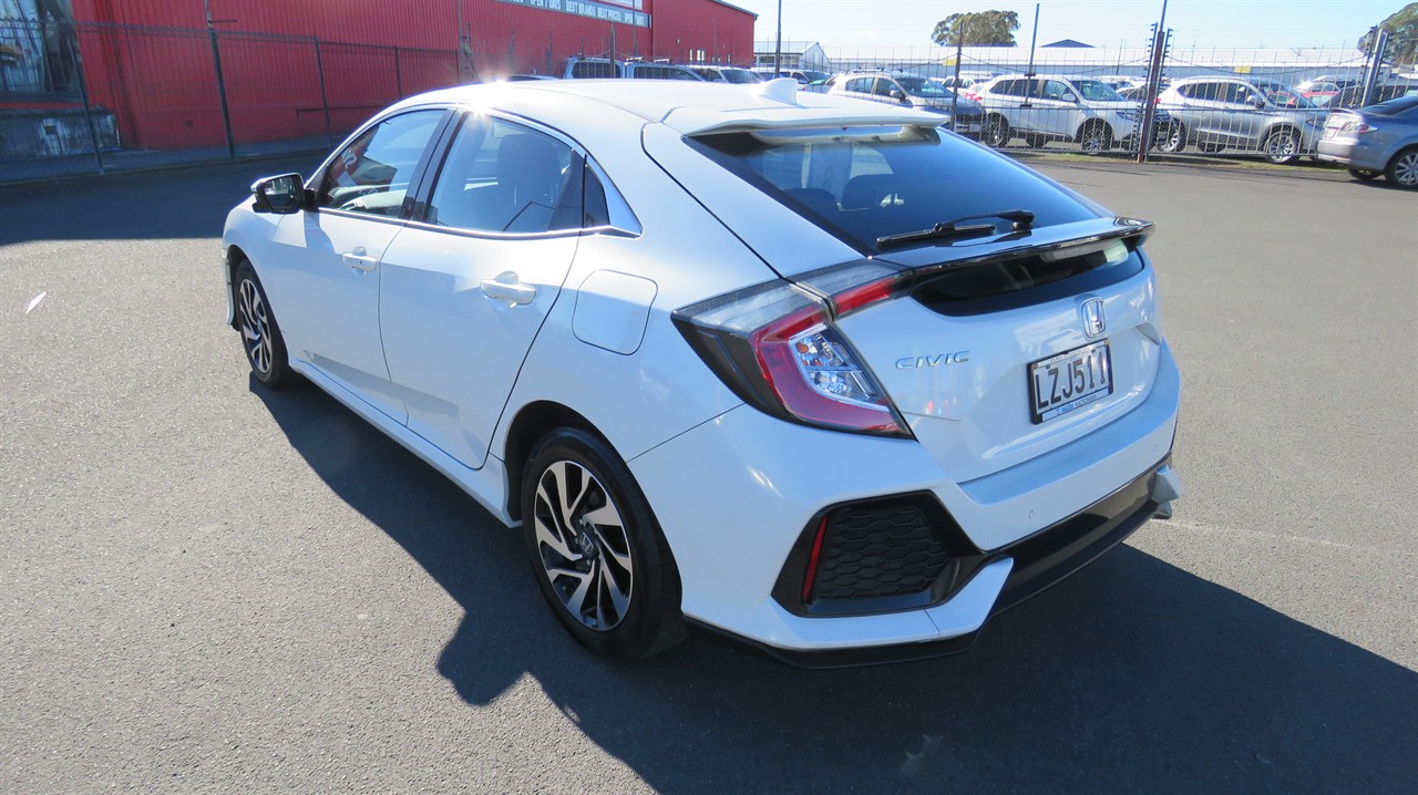 2019 Honda Civic
