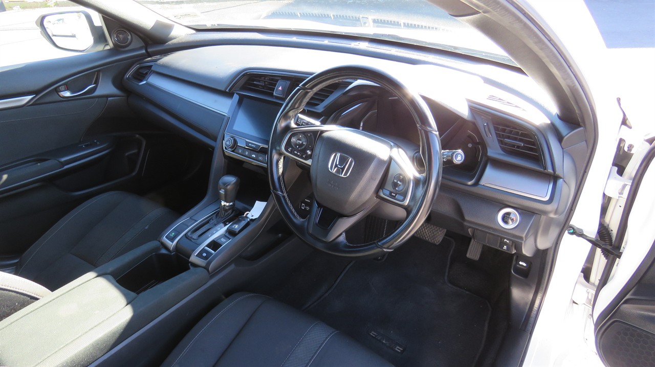2019 Honda Civic