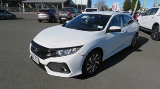 2019 Honda Civic - Thumbnail