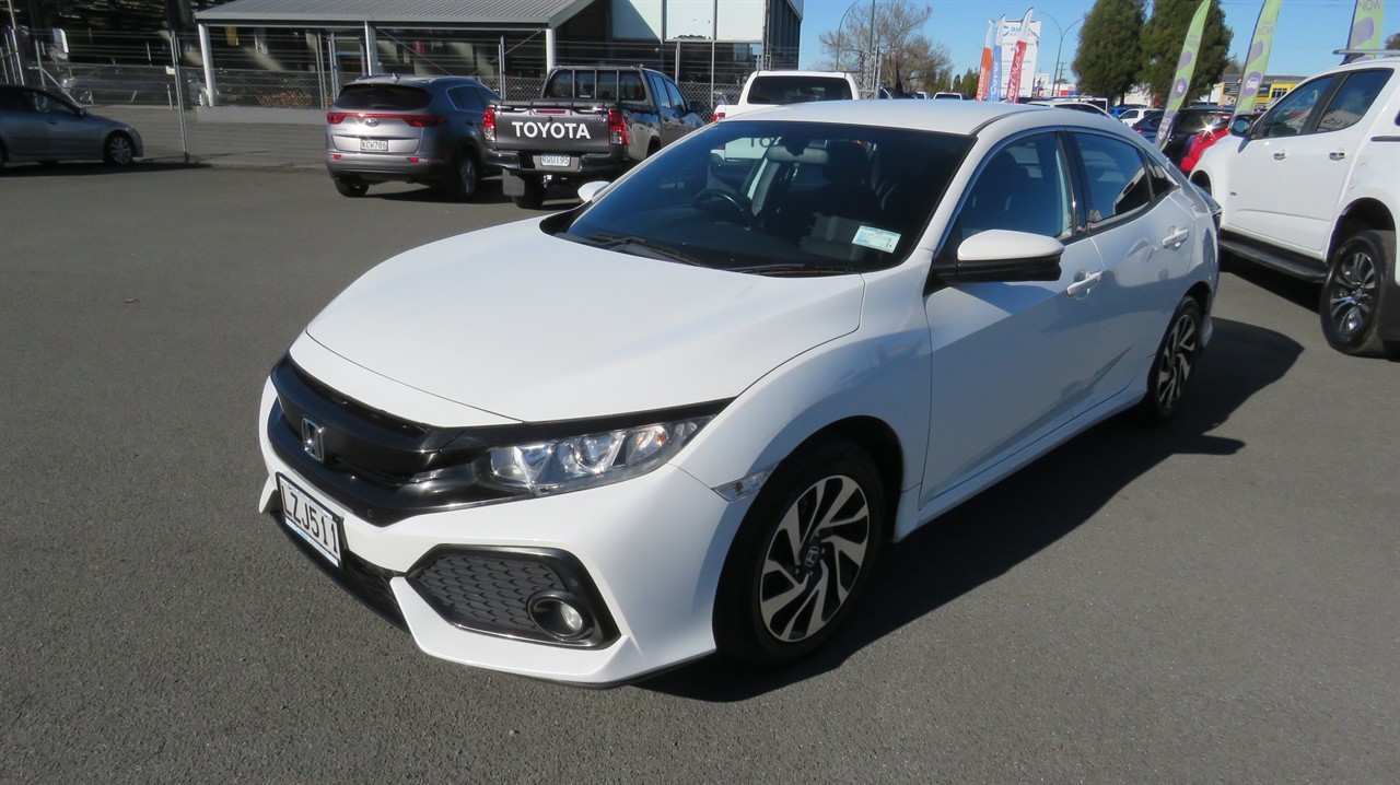 2019 Honda Civic