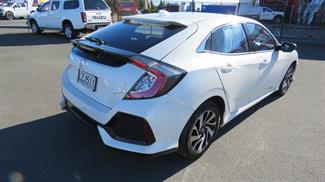 2019 Honda Civic - Thumbnail