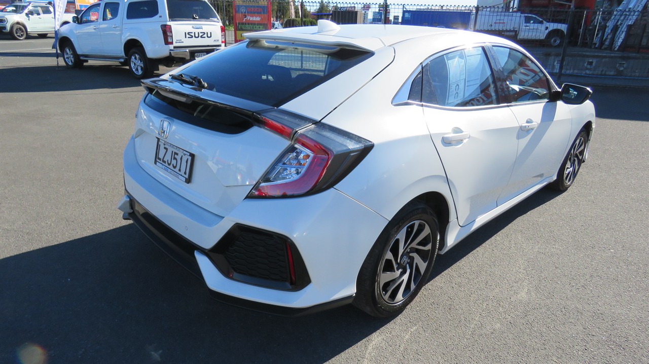 2019 Honda Civic