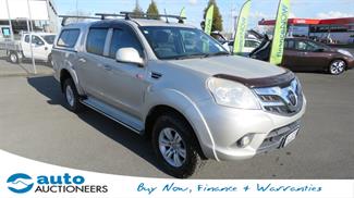 2015 Foton Tunland - Thumbnail