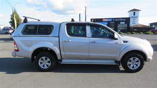 2015 Foton Tunland - Thumbnail