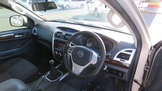 2015 Foton Tunland - Thumbnail