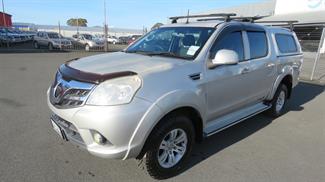 2015 Foton Tunland - Thumbnail