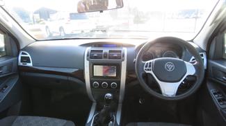 2015 Foton Tunland - Thumbnail