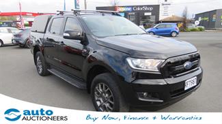 2018 Ford Ranger - Thumbnail