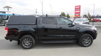 2018 Ford Ranger - Thumbnail