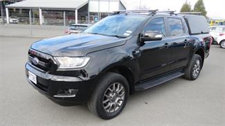 2018 Ford Ranger - Thumbnail