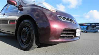 2009 Nissan March - Thumbnail
