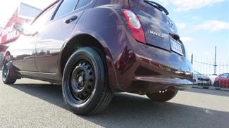 2009 Nissan March - Thumbnail